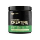LOW MOQ Wholesale Optimum Nutrition Micronized Creatine Monohydrate Powder - 60 Servings