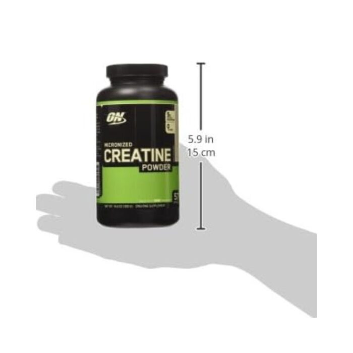 LOW MOQ Wholesale Optimum Nutrition Micronized Creatine Monohydrate Powder - 60 Servings (Copy) - Image 2