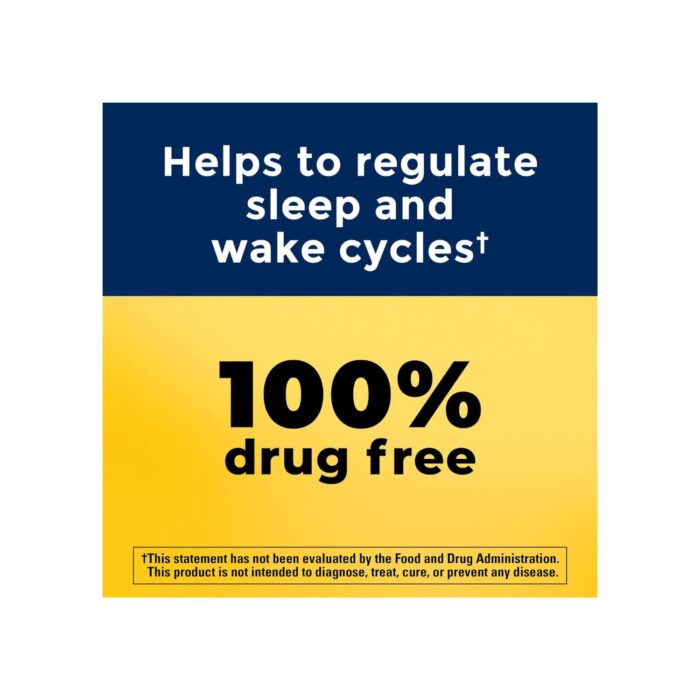Nature Made Melatonin 10mg Sleep Aid Tablets Wholesale - LOW MOQ, 70 Count - Image 3