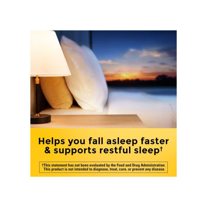 Nature Made Melatonin 10mg Sleep Aid Tablets Wholesale - LOW MOQ, 70 Count - Image 2