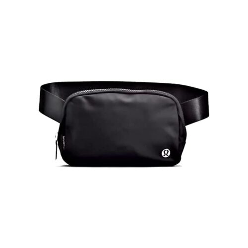 Wholesale LOW MOQ Lululemon Athletica Everywhere Belt Bag, Black, 7.5 x 5 x 2 inches