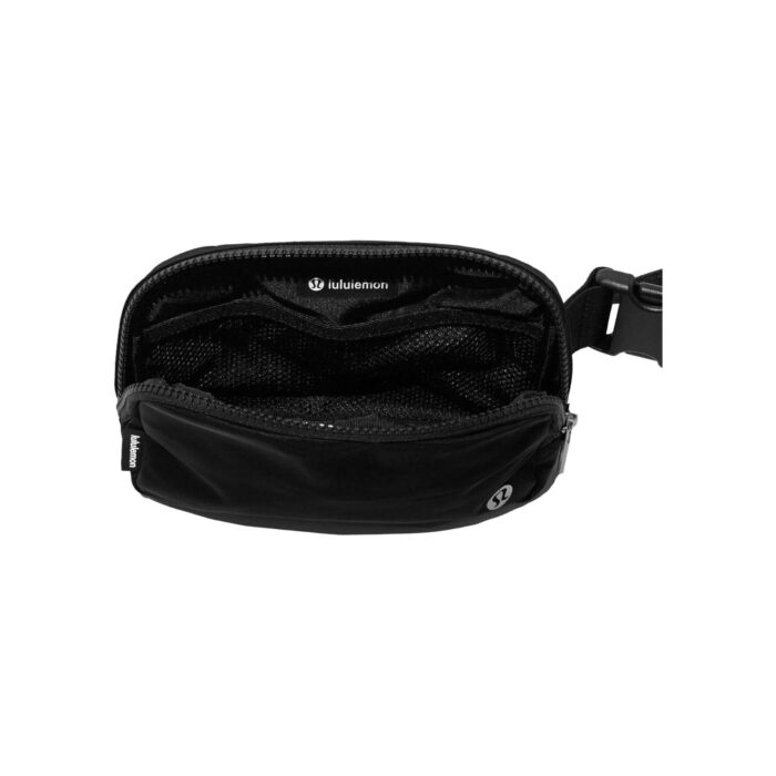 Wholesale LOW MOQ Lululemon Athletica Everywhere Belt Bag, Black, 7.5 x 5 x 2 inches - Image 3
