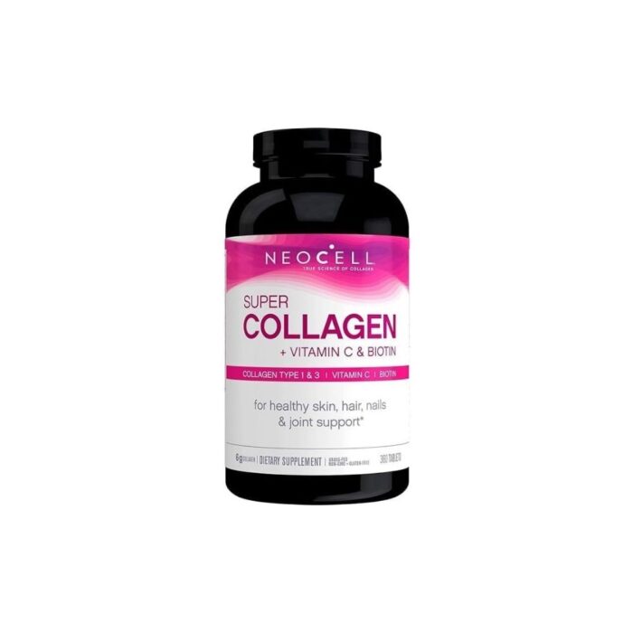 NeoCell Super Collagen + C (360 ct)