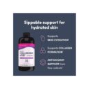 NeoCell Hyaluronic Acid Liquid with Vitamin C, Berry, 16 Fl Oz (Pack of 1) - Packaging May Vary