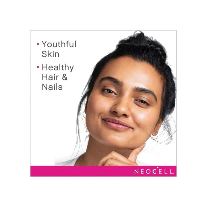 NeoCell Super Collagen Peptides, Grass-Fed Collagen Types 1 and 3, Unflavored, 21.2 Ounces (Package May Vary) - Image 2