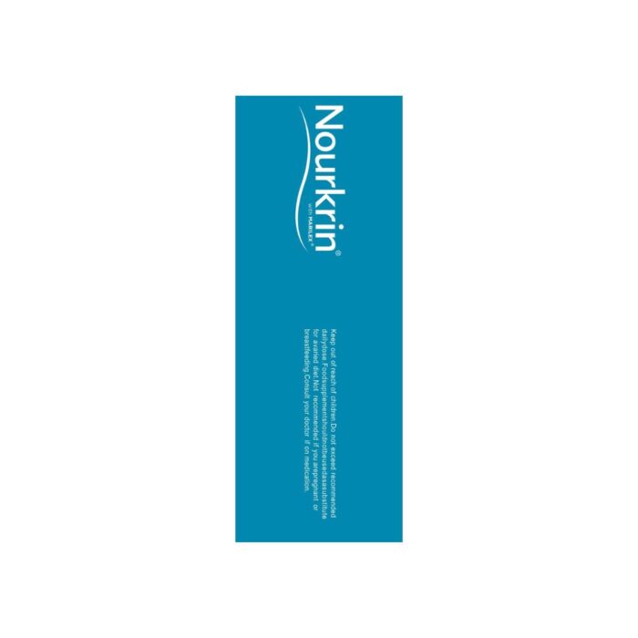 Nourkrin Woman for Healthy Hair Growth food supplement with Marilex, biotin and silica 180 tablet pack (3 month supply) - Image 2
