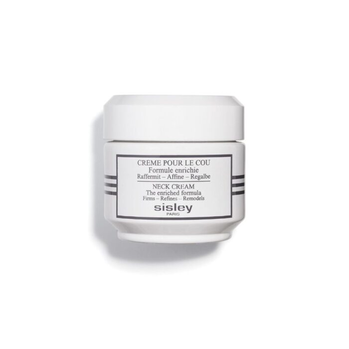 SISLEY Neck Cream The Enriched Formula Women, 1.6 Ounce (3473311298102)