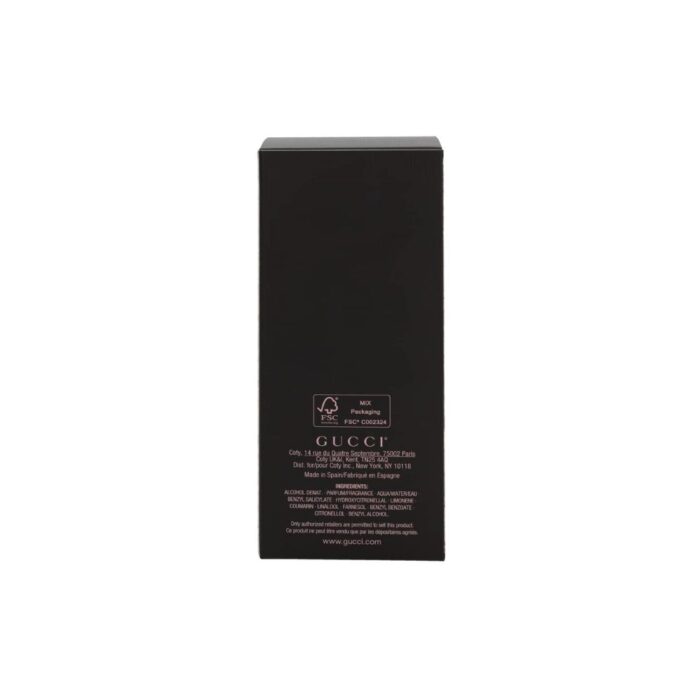 Gucci Flora Gorgeous Gardenia for Women 3.3 oz Eau de Parfum Spray - Image 2