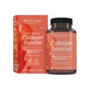 Reserveage Beauty, Collagen Booster, Collagen Supplement for Skin Care and Joint Health, Supports Healthy Collagen Production for Men & Women, 120 Capsules (60 Servings)