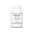 Optimox Iodoral 12.5 mg – Iodine Supplements for Thyroid Support, Potassium Iodide Tablets, Lugol Solution, Daily Vitamins and Minerals, High Potency Iodine Tablets – 180 Tablets 1-Pack