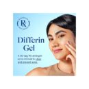 Differin Acne Skin Care Kit, Differin Gel Retinoid Acne Treatment for Face with 0.1% Adapalene & 5% Benzoyl Peroxide Face Wash & Body Wash, Designed for Pimple and Acne Prone Skin