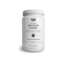 IsaLean Protein Shake - Complete Superfood Meal Replacement Shake for Maintaining Healthy Weight and Lean Muscle Growth with 24 Vitamins and Minerals - 28.1 oz - 14 Meal Canister (Creamy Dutch Chocolate) - Canister
