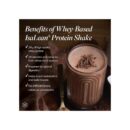 IsaLean Protein Shake - Complete Superfood Meal Replacement Shake for Maintaining Healthy Weight and Lean Muscle Growth with 24 Vitamins and Minerals - 28.1 oz - 14 Meal Canister (Creamy Dutch Chocolate) - Canister