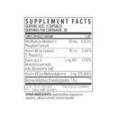 bioTE Nutraceuticals - Methyl Factors+ - Circulation + Mood (90 Capsules)