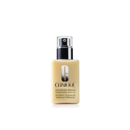 Clinique 3-Step Dramatically Different Daily Moisturizing Lotion+ For Dry to Dry Combination Skin Types