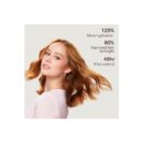 320Pure Smoothie Leave In Conditioner 16oz Pump Bottle, Sulfate Free, Color Safe & Lightweight Formula, Deep Repair Moisturizing Detangler for Frizzy, Curly, Thick, Wavy, Dry & Damaged Hair