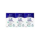 Crest Aligner Care Deep Cleaning Anti-Bacterial Tablets for Aligners, Retainers, Mouthguards, 60-Count, Pack of 3