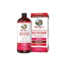 MaryRuth Organics Multivitamin for Women Men & Kids | Vegan, Sugar Free | Womens Multivitamin & Multimineral | Beauty & Energy Women's Multivitamin | Non-GMO | 32 Fl Oz