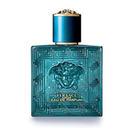 Versace Eros Eau De Parfum Spray for Men, 3.4 Ounce