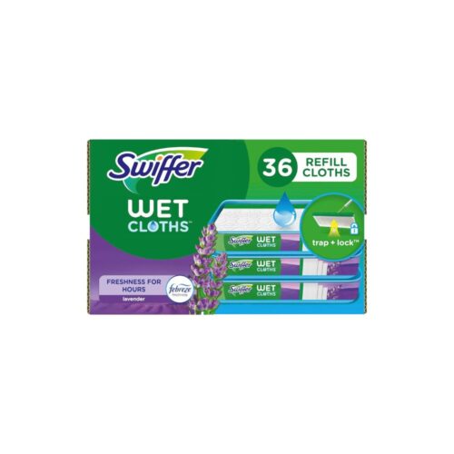 Wholesale LOW MOQ Swiffer Sweeper Wet Mopping Cloth Multi Surface Refills, Mops for Floor Cleaning