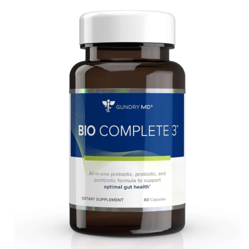 Gundry MD® Bio Complete 3 Prebiotic, Probiotic