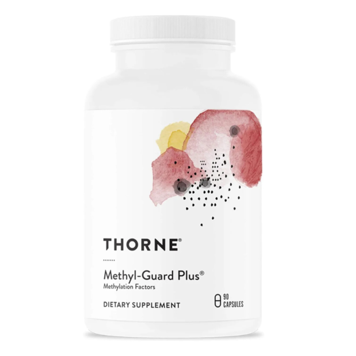 THORNE Methyl-Guard Plus - Active Folate & Vitamins - Wholesale, LOW MOQ
