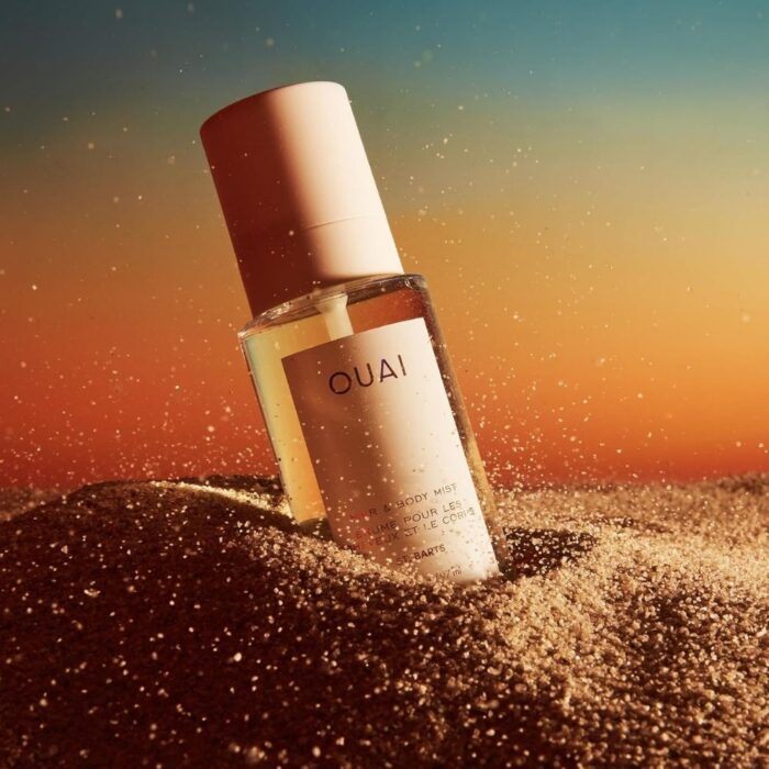 OUAI St. Barts Hair and Body Mist - Tropical-Scented Hair Perfume and Body Spray - Notes of Dragonfruit, Orange Blossom, Tuberose & Musk (3.3 Fl Oz) - Image 6