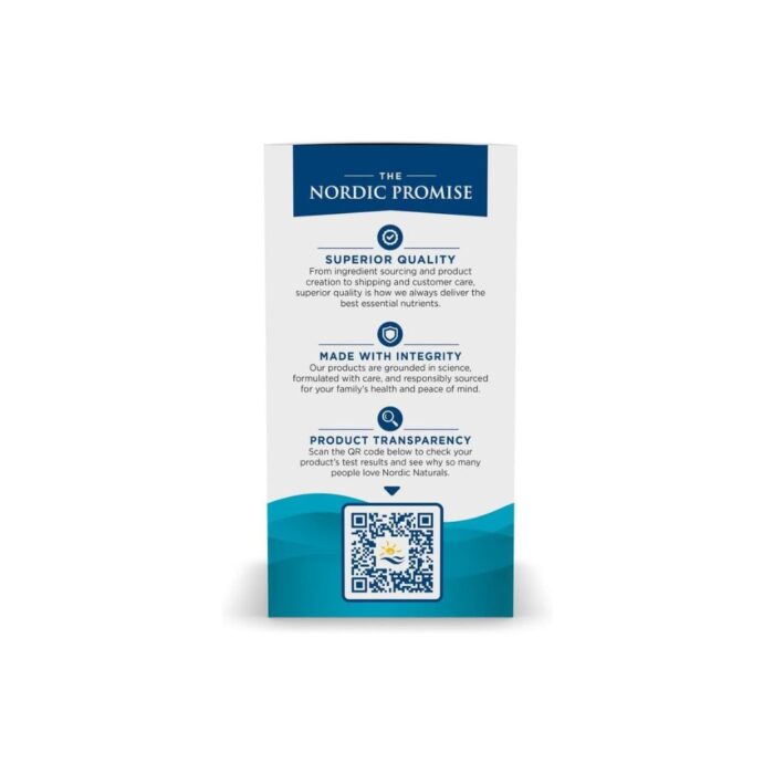 Nordic Naturals Ultimate Omega 2X, Lemon Flavor - 120 Soft Gels - 2150 mg Omega-3 - High-Potency Omega-3 Fish Oil with EPA & DHA - Promotes Brain & Heart Health - Non-GMO - Image 3