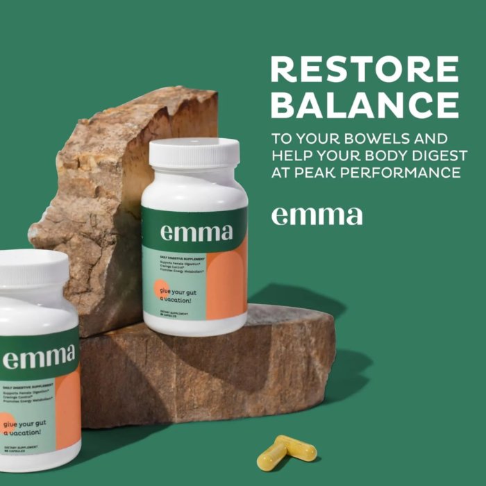 Emma Gut Health – Gas and Bloating Relief - Image 5