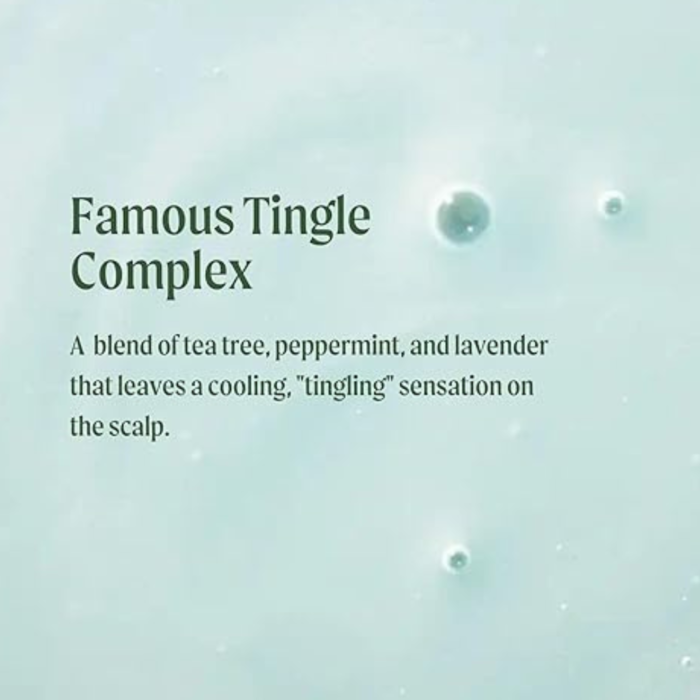 Tea Tree Special Shampoo, Deep Cleans, Refreshes Scalp, For All Hair Types, Especially Oily Hair - Image 4