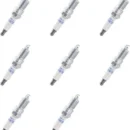 ACDelco 41-962 Professional Platinum Spark Plug, (8)