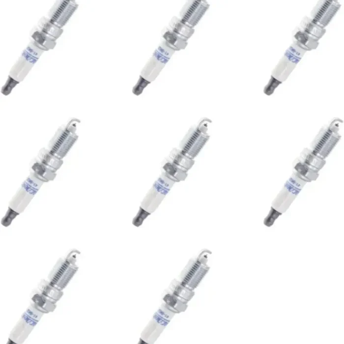 ACDelco 41-962 Professional Platinum Spark Plug, (8) - Image 2