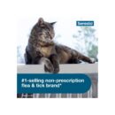 Seresto Cat Vet-Recommended Flea & Tick Treatment & Prevention Collar for Cats | 8 Months Protection