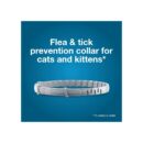 Seresto Cat Vet-Recommended Flea & Tick Treatment & Prevention Collar for Cats | 8 Months Protection