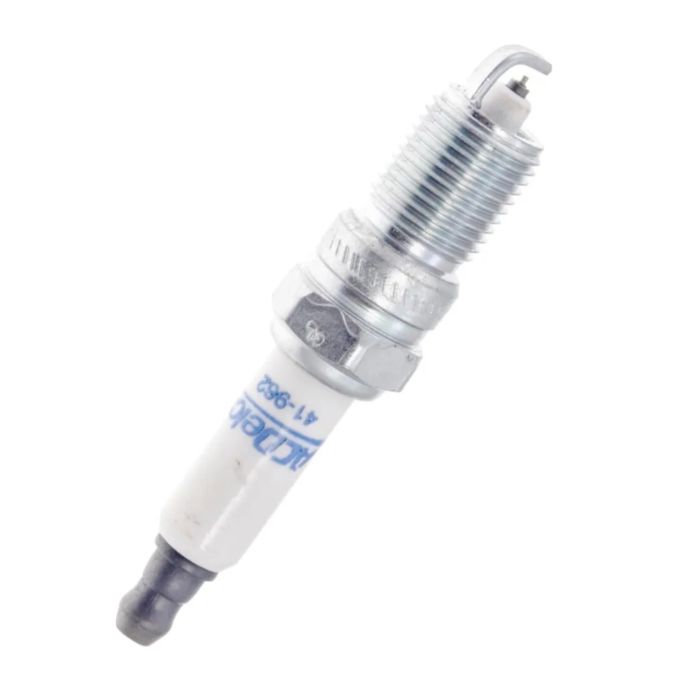 ACDelco 41-962 Professional Platinum Spark Plug, (8)