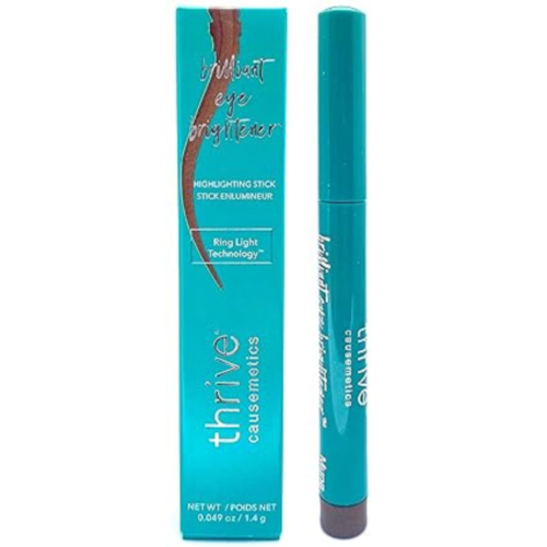 Thrive Causemetics Brilliant Highlighting Stick Eye Brightener, Muna (Mauve Taupe Shimmer)