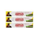 Ivermectin Paste - Horse Wormer 6.08 Grams (3-Pack) + TL Bundles Sticker Included