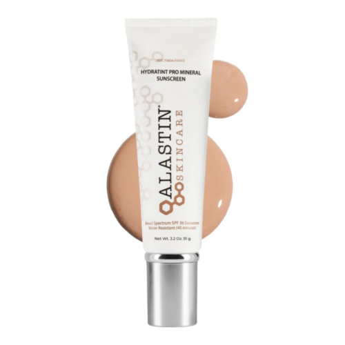 ALASTIN Skincare HydraTint Pro Mineral Sunscreen SPF 36 (3.2 oz)