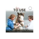 Ivermectin Paste - Horse Wormer 6.08 Grams (3-Pack) + TL Bundles Sticker Included