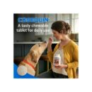 Nutramax Laboratories Cosequin Maximum Strength Joint Health Supplement for Dogs - With Glucosamine, Chondroitin, and MSM, 132 Chewable Tablets