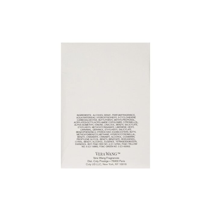 Wholesale Vera Wang Eau de Parfum - LOW MOQ, Feminine & Subtle - Image 2