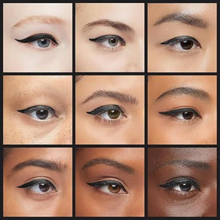 Thrive Causemetics - Infinity Waterproof Eyeliner Shade: Lauren (black matte)Pencil - Image 3