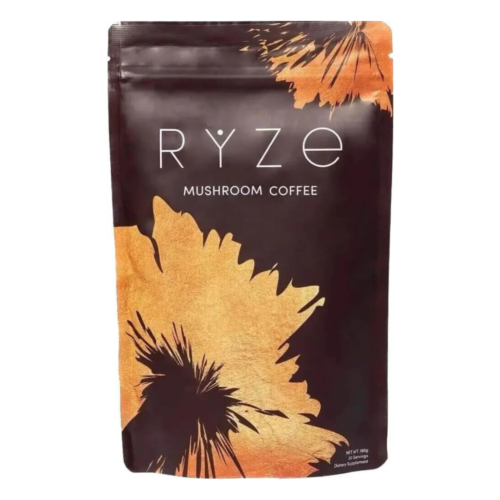 Ryze Mushroom Coffee Organic