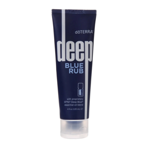 doTERRA Deep Blue Rub