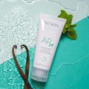 Nu Skin AP 24 Whitening Fluoride Toothpaste | 4oz | Brightens and Whitens Teeth | Helps Prevent Dental Cavities | Gentle Vanilla Mint Formula | 2 Pack