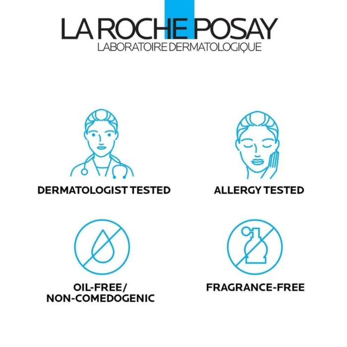 La Roche-Posay Anthelios UV Correct Sunscreen Moisturizer SPF 70, Daily Anti-Aging Face Moisturizer with Niacinamide to Even Skin Tone & Fine Lines - Image 3