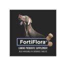 Purina Pro Plan Veterinary Supplements FortiFlora Dog Probiotic Supplement, Canine Nutritional Supplement - 30 Ct. Box