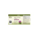 GNC Herbal Plus Milk Thistle 1300mg | Supports Healthy Liver Function | Vegetarian | 120 Count