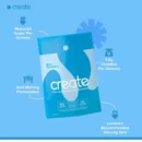 Create Creatine Monohydrate Gummies for Men & Women
