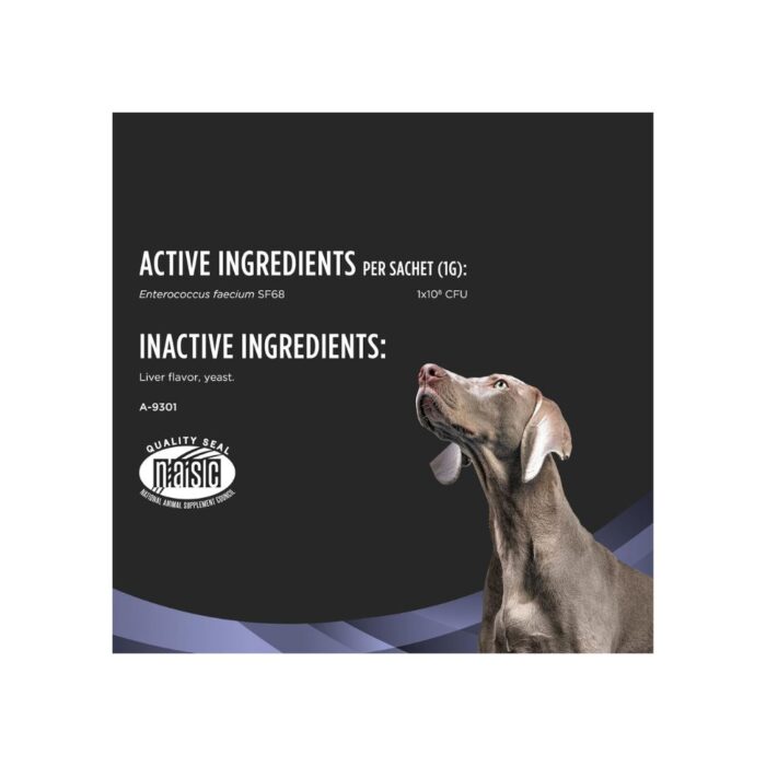 Purina Pro Plan Veterinary Supplements FortiFlora Dog Probiotic Supplement, Canine Nutritional Supplement - 30 Ct. Box - Image 5